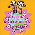 Framsidan till Josefins och Villa-Ullas sånger